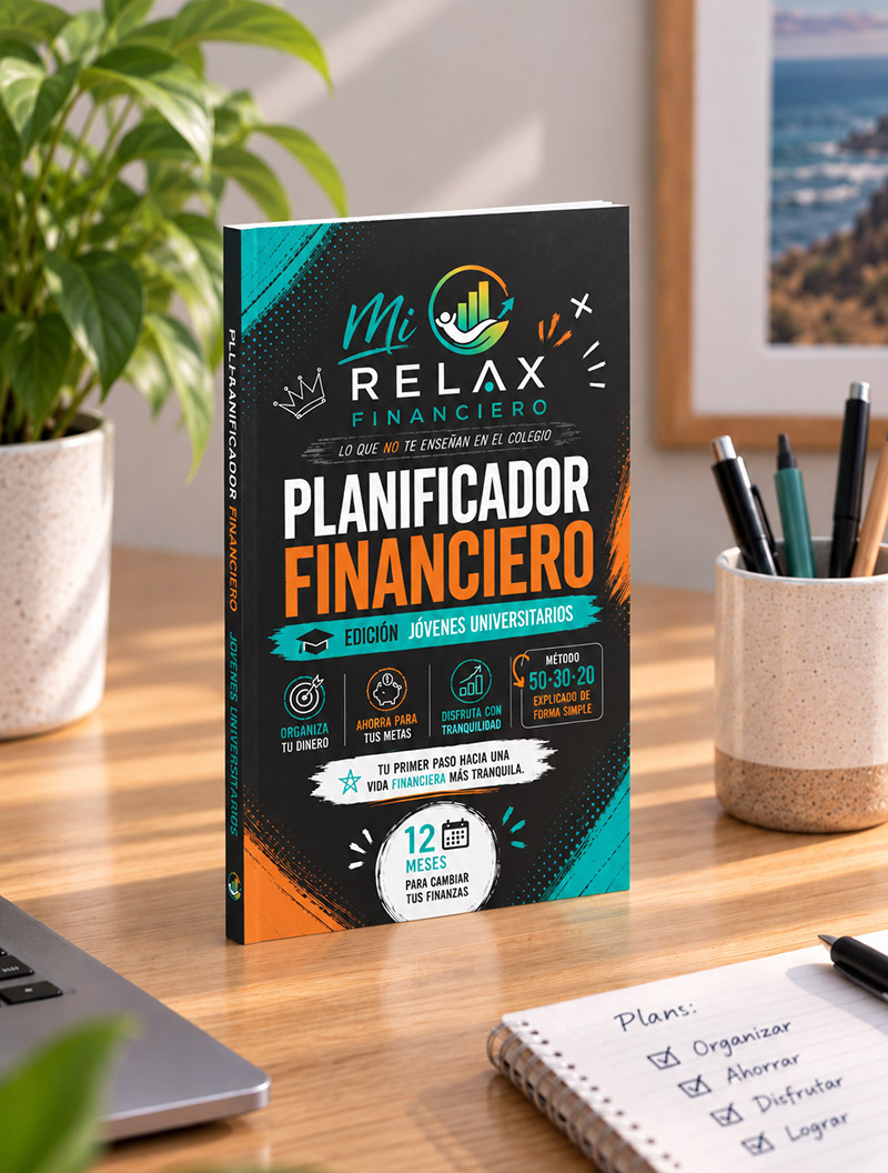 Planificador financiero para jóvenes universitarios