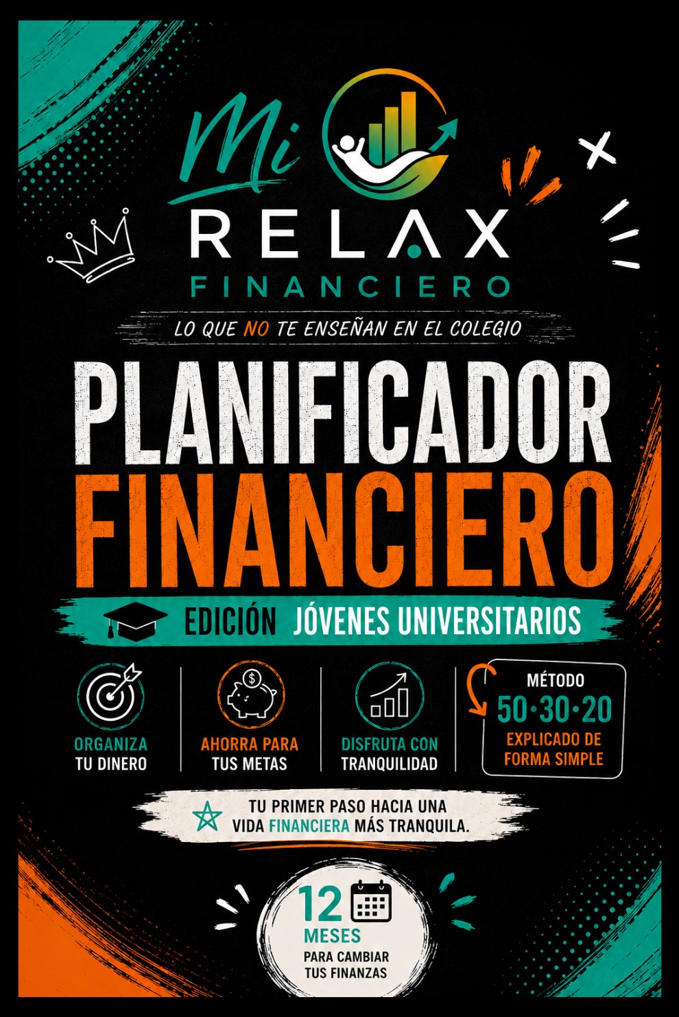 Libro mi planificador financiero
